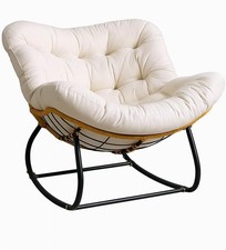 Outdoor Oversized Rocking