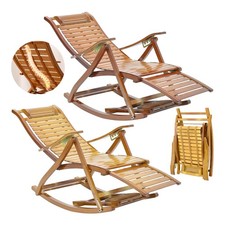 Heavy Duty Folding Rocking