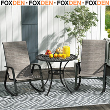 Set of Two Rocking Garden