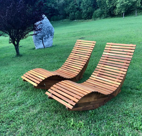 New outdoor patio wooden - new,