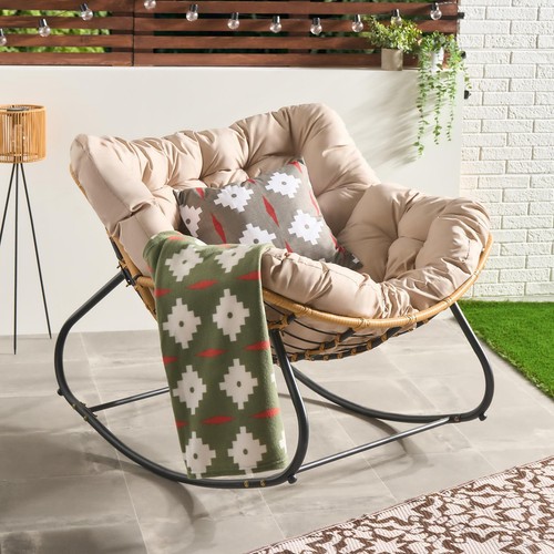 Ohs bali rocking chair - ohs,