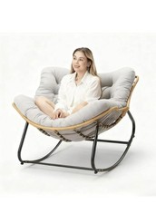 1 Pc Garden Lounge Chair