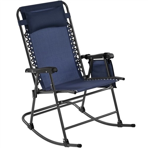 26in foldable lounger - lounger, outdoor