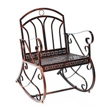 Outsunny Rocking Chair Outdoor