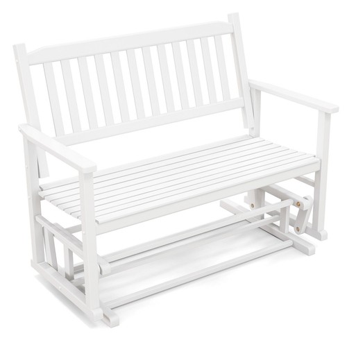 Person garden patio glider - 2-person,