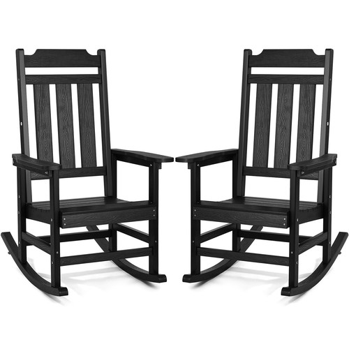 Vevor porch rocker - rocker, hips