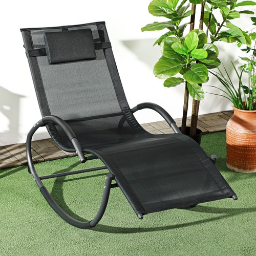 Rocking lounger zero gravity - zero,