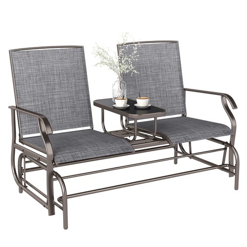 Outsunny seater rocker - outsunny,