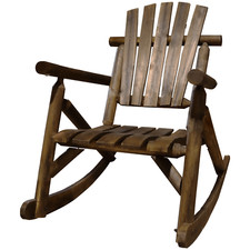 Garden Rocking Chair Outdoor