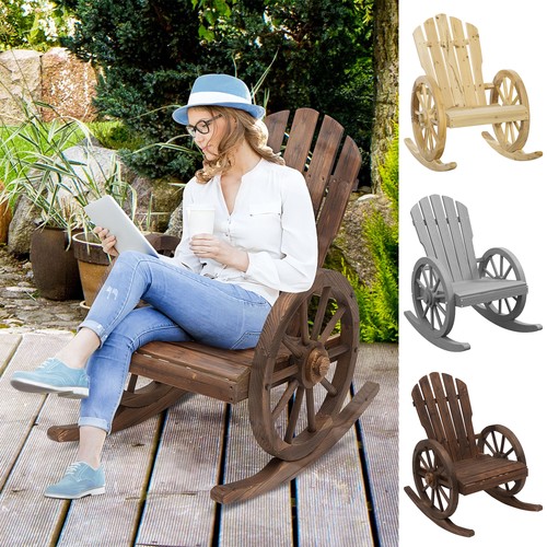Comfortable rustic garden - comfortable,