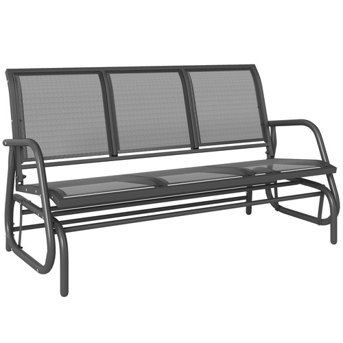 Outsunny seat glider - glider, rocking